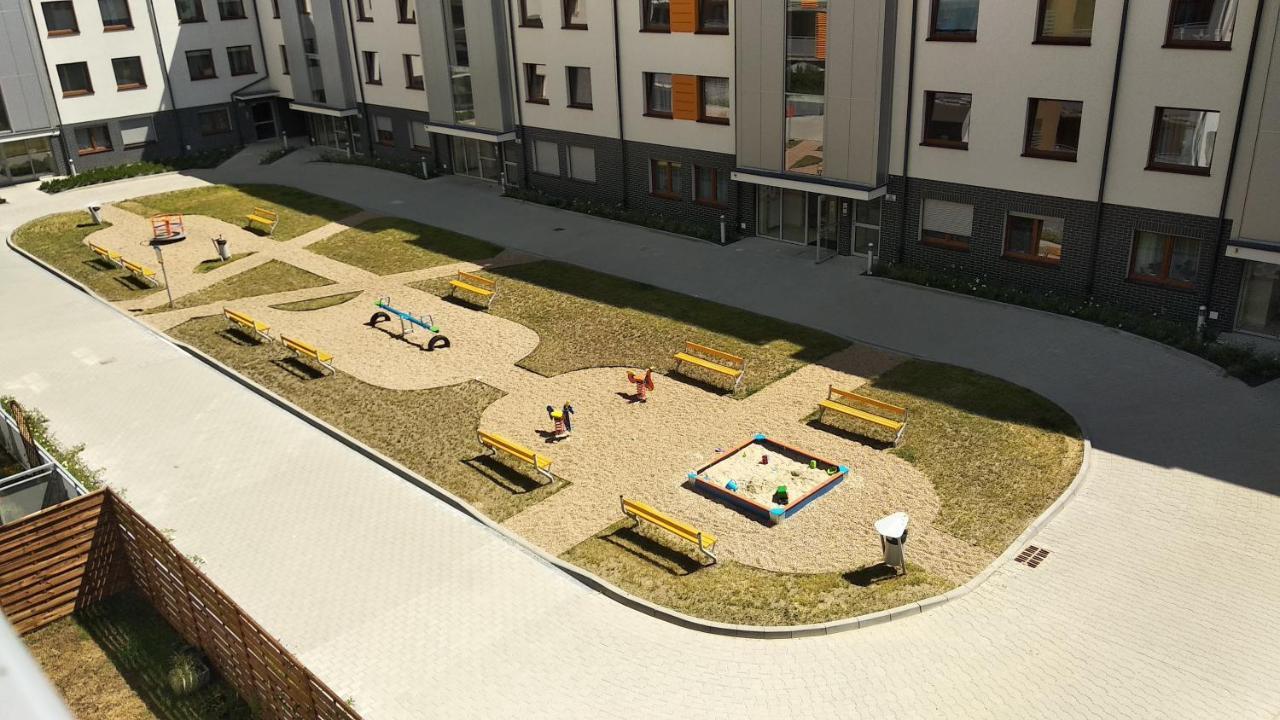 Studio Lux Gaj By Apartamenty Na Dni Wrocław Exterior foto