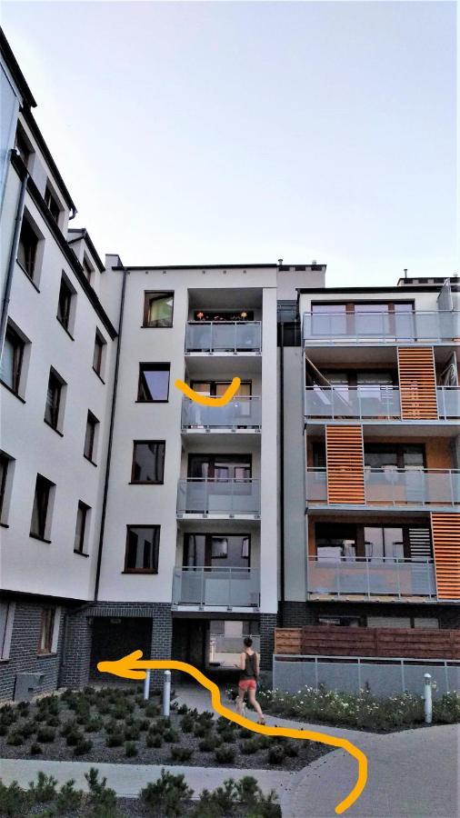 Studio Lux Gaj By Apartamenty Na Dni Wrocław Exterior foto