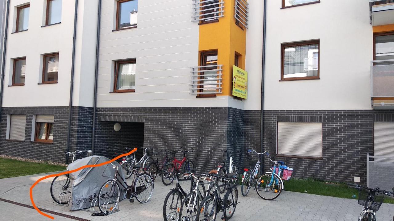Studio Lux Gaj By Apartamenty Na Dni Wrocław Exterior foto