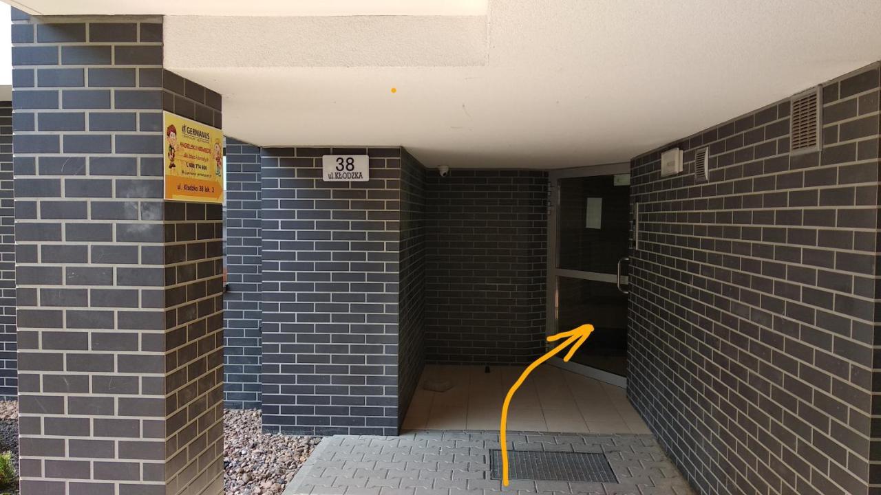 Studio Lux Gaj By Apartamenty Na Dni Wrocław Exterior foto