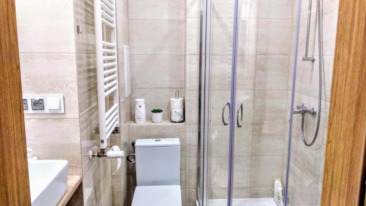 Studio Lux Gaj By Apartamenty Na Dni Wrocław Exterior foto
